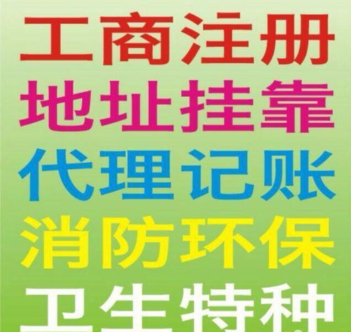 一站式企業(yè)服務(wù) 加急注冊公司、食品許可證、代理記賬、驗資開戶與廣告設(shè)計