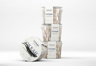 摩品設計 以匠心演繹海洋之味——成都摩品包裝設計公司海產(chǎn)品品牌包裝設計賞析